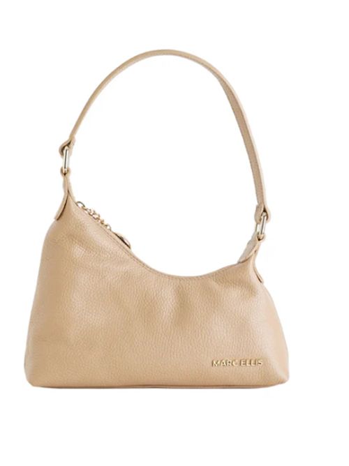 Borsa a spalla Wynn S Do Lt Marc Ellis MARC ELLIS | WYNN S DO LTMOKA MOUSSE / GOLD